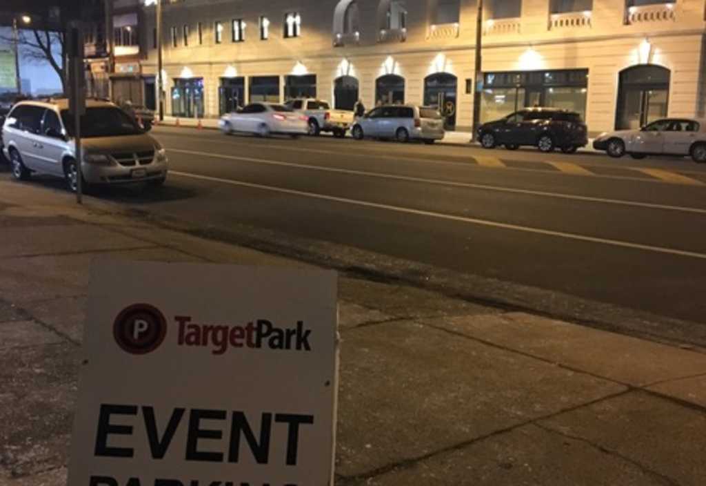 The Met Philadelphia Event Parking (859 N. Broad Street Lot) Target Park